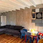 Casa de Férias De La Lucerie *