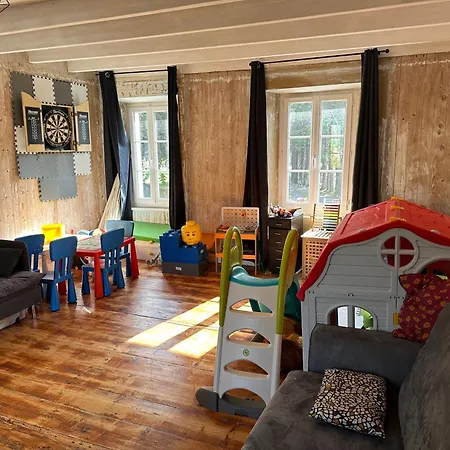 De La Lucerie בית נופש Bretteville-sur-Ay