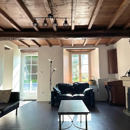 De La Lucerie 別荘