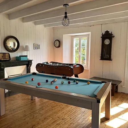 De La Lucerie 別荘