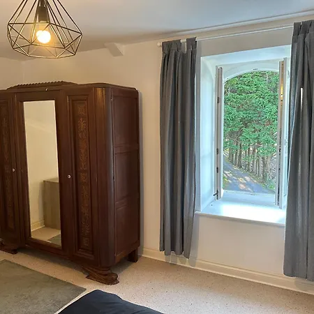 De La Lucerie 別荘 *