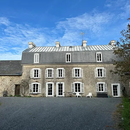 De La Lucerie 別荘