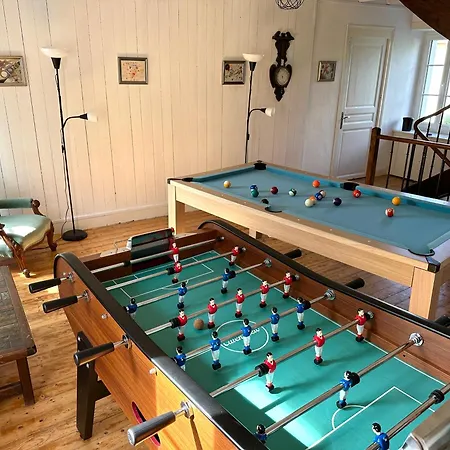 De La Lucerie 別荘