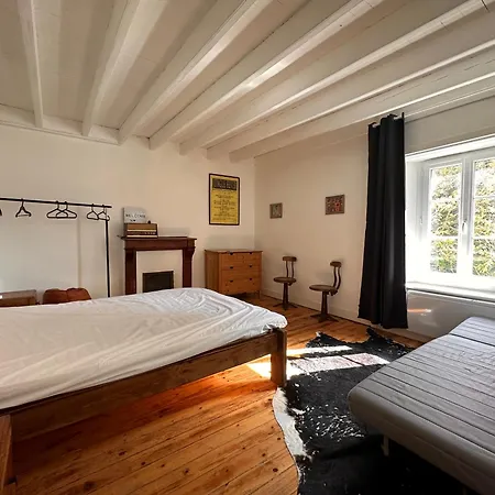 別荘 De La Lucerie Bretteville-sur-Ay