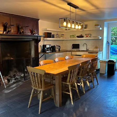 De La Lucerie 別荘