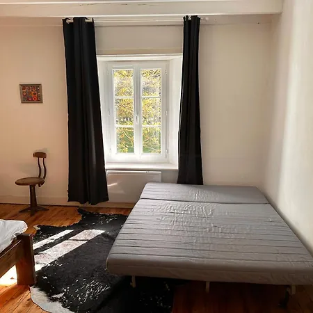 De La Lucerie 別荘 *