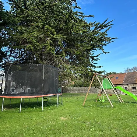 別荘 De La Lucerie Bretteville-sur-Ay