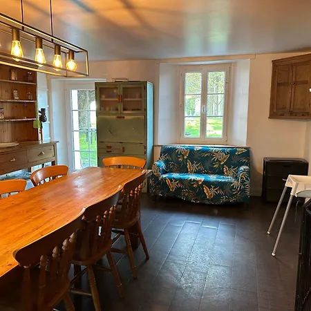 別荘 De La Lucerie *