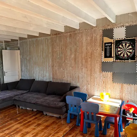 別荘 De La Lucerie *