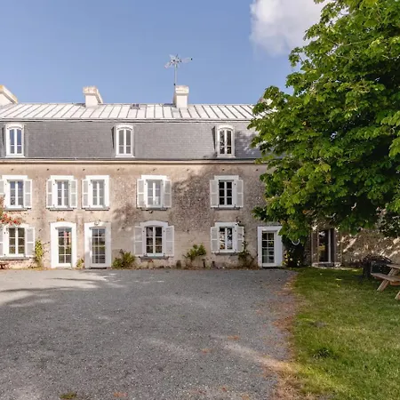 Casa de Férias De La Lucerie Bretteville-sur-Ay