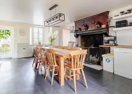 Casa de Férias De La Lucerie