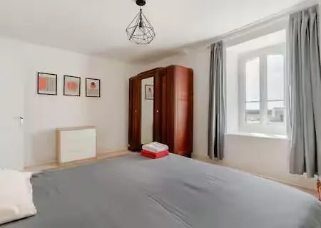 De La Lucerie Ferienhaus *