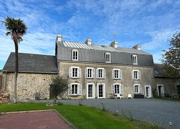 Prázdninový dům De La Lucerie *