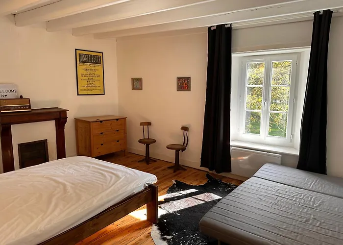 Prázdninový dům De La Lucerie *