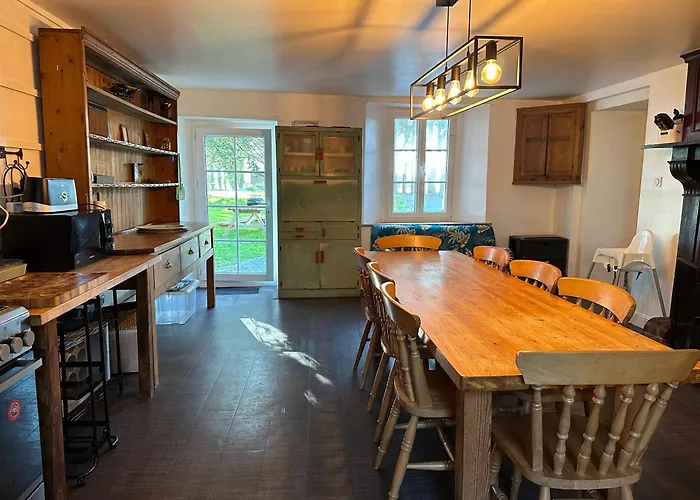 De La Lucerie Prázdninový dům *