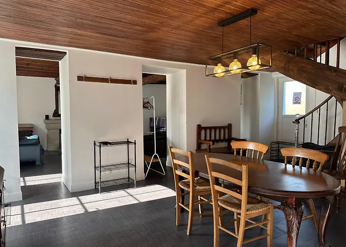 Prázdninový dům De La Lucerie