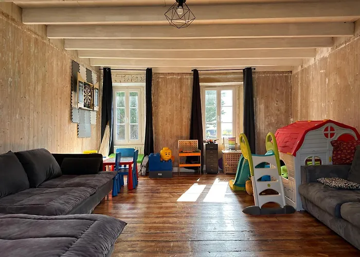 De La Lucerie Prázdninový dům Bretteville-sur-Ay