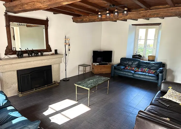 De La Lucerie Prázdninový dům *