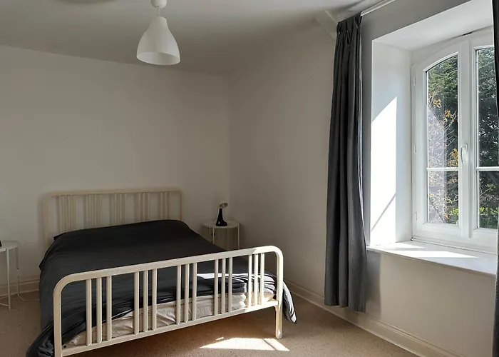 De La Lucerie Prázdninový dům