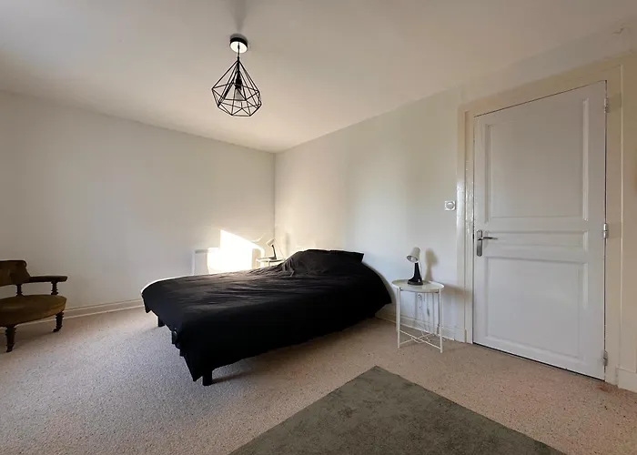 De La Lucerie Prázdninový dům *