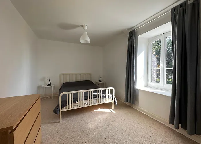 De La Lucerie Prázdninový dům