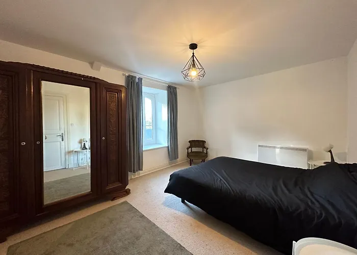 Prázdninový dům De La Lucerie Bretteville-sur-Ay