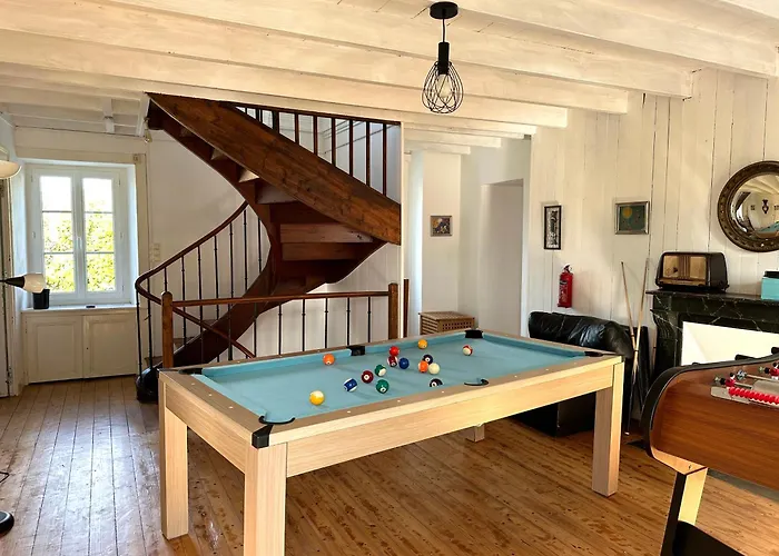 Prázdninový dům De La Lucerie