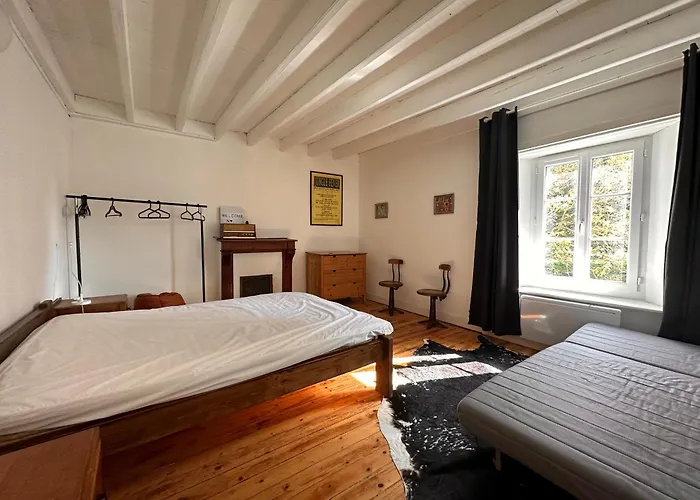 Prázdninový dům De La Lucerie Bretteville-sur-Ay