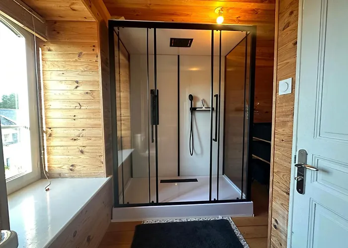 De La Lucerie Prázdninový dům *