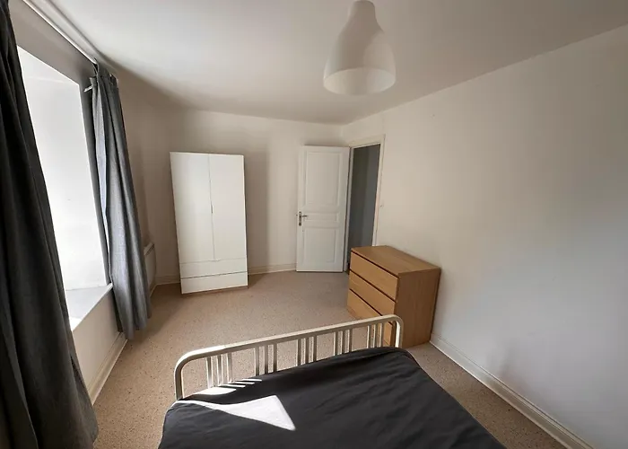 De La Lucerie Prázdninový dům *