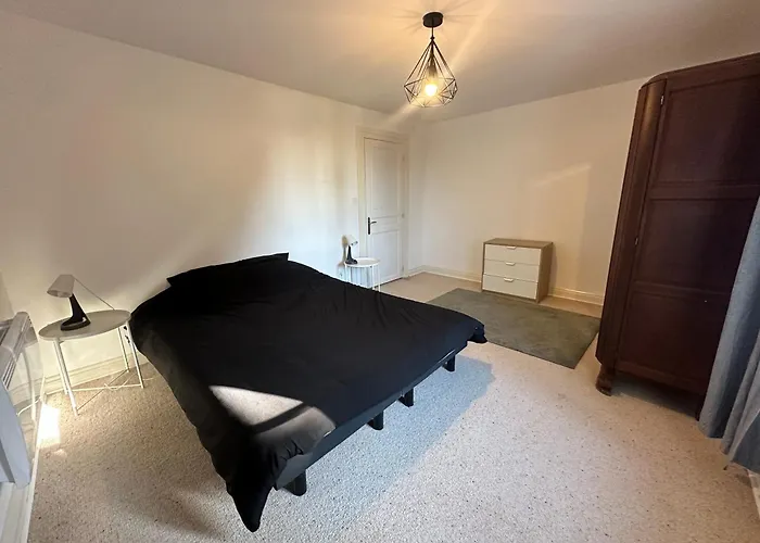 De La Lucerie Prázdninový dům *