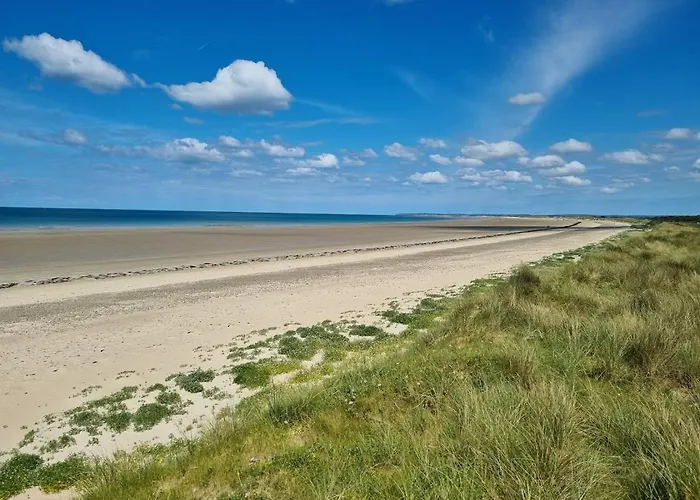 בית נופש De La Lucerie Bretteville-sur-Ay