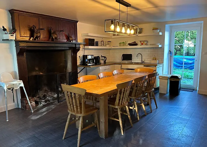 De La Lucerie Prázdninový dům