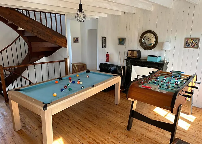 De La Lucerie * Bretteville-sur-Ay