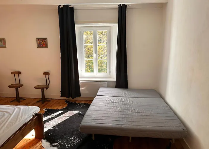 De La Lucerie בית נופש *