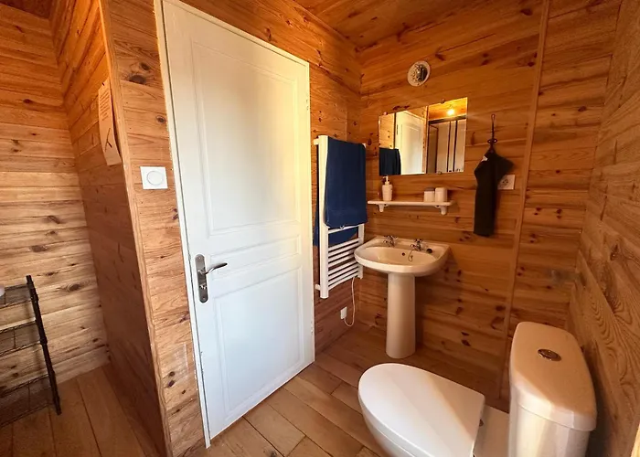 De La Lucerie בית נופש