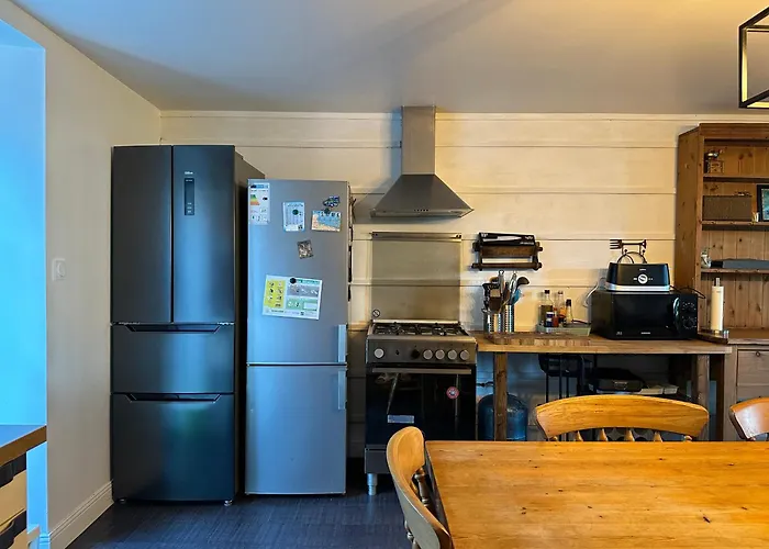 De La Lucerie בית נופש Bretteville-sur-Ay