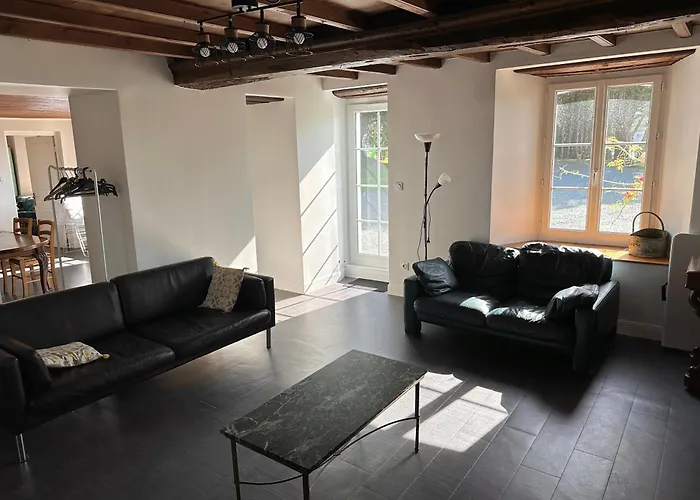 Prázdninový dům De La Lucerie