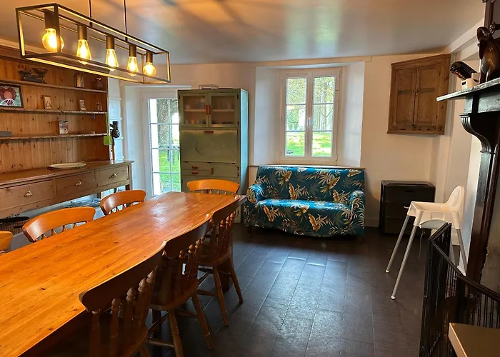 Prázdninový dům De La Lucerie *