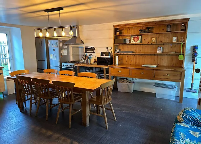 Prázdninový dům De La Lucerie *