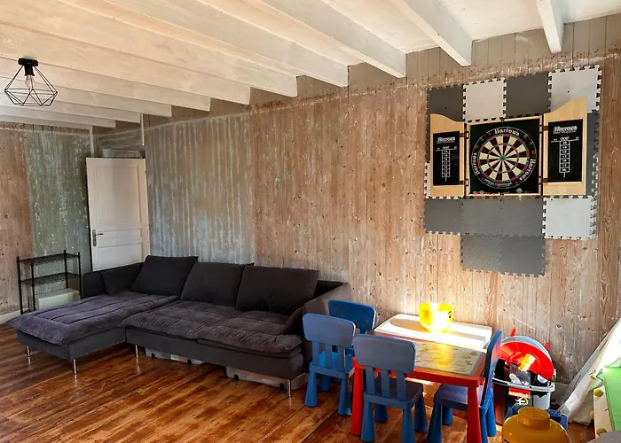 Prázdninový dům De La Lucerie *